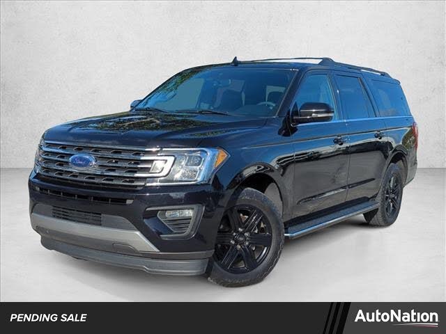 2020 Ford Expedition MAX XLT RWD