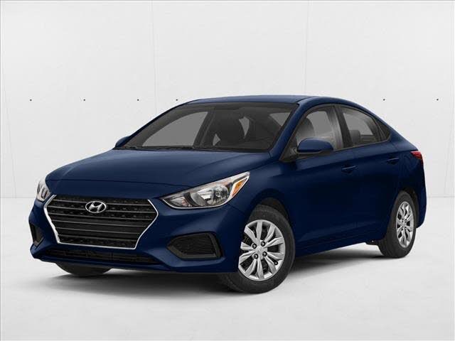 2020 Hyundai Accent SE Sedan FWD
