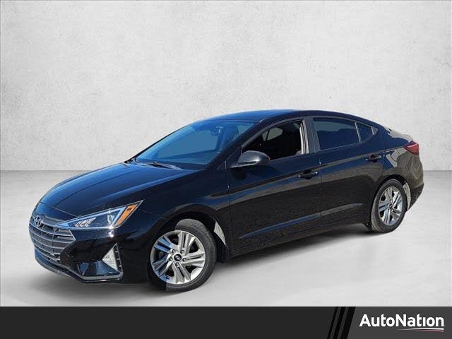 2020 Hyundai Elantra Value Edition FWD