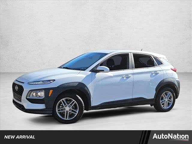 2020 Hyundai Kona SE FWD