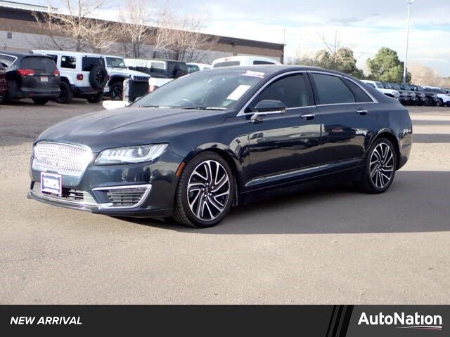 2020 Lincoln MKZ Reserve I AWD