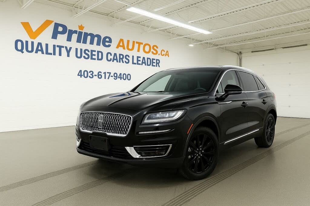 2020 Lincoln Nautilus Reserve AWD