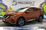 Nissan Murano Platinum AWD