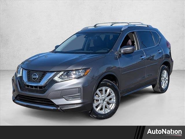 2020 Nissan Rogue SV AWD