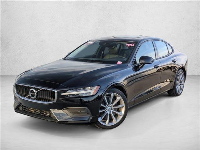 2020 Volvo S60 T6 Momentum AWD