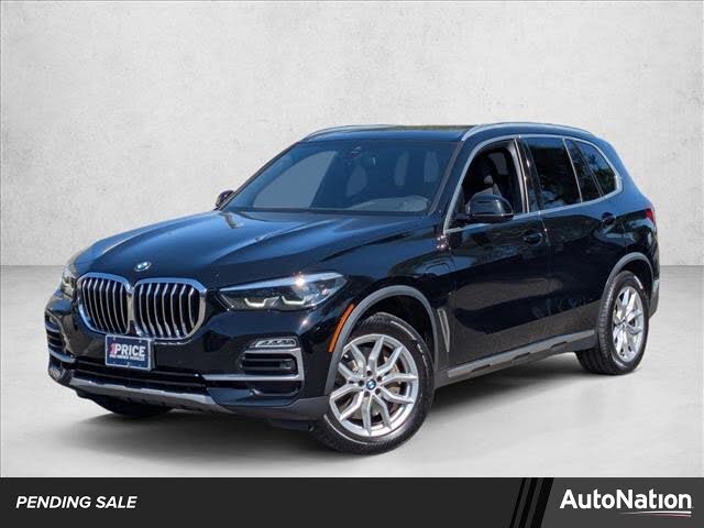 2021 BMW X5 xDrive45e AWD