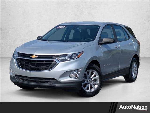 2021 Chevrolet Equinox LS FWD with 1LS