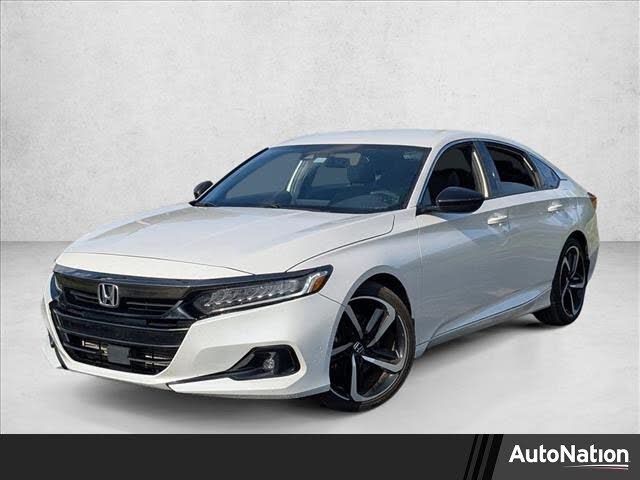 2021 Honda Accord Sport FWD