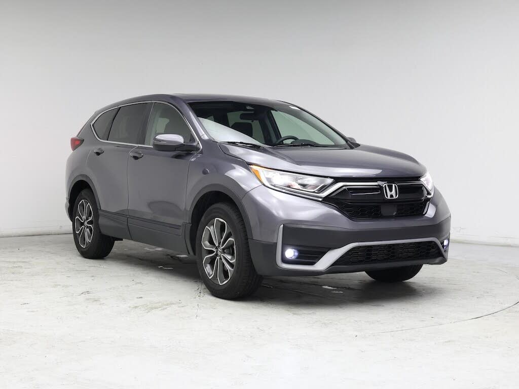 2021 Honda CR-V EX AWD