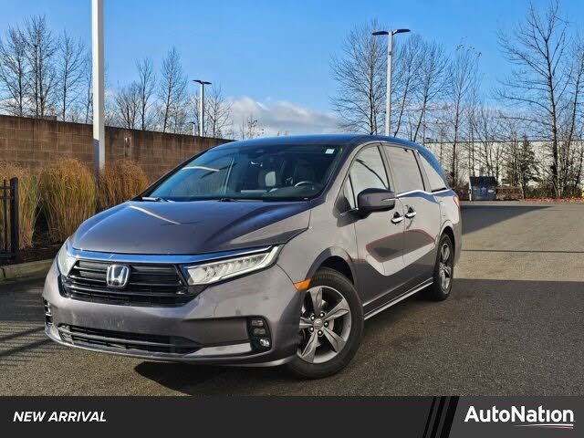 2021 Honda Odyssey EX FWD