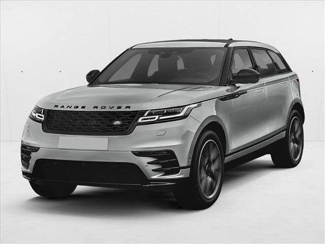 2021 Land Rover Range Rover Velar P250 S AWD