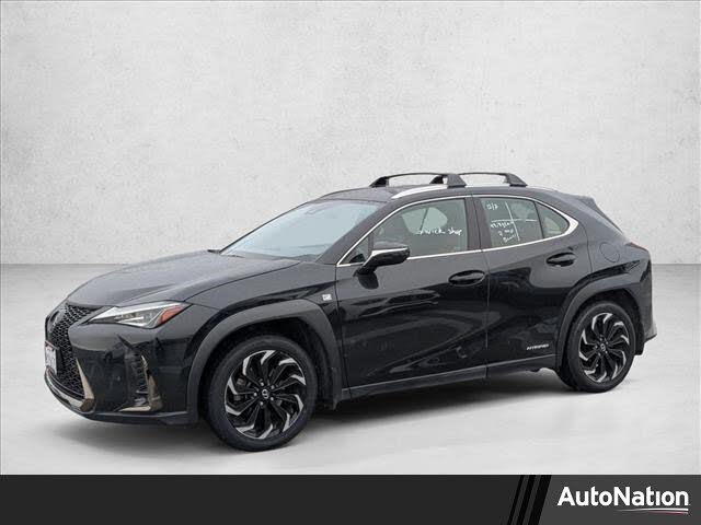 2021 Lexus UX Hybrid 250h F Sport AWD