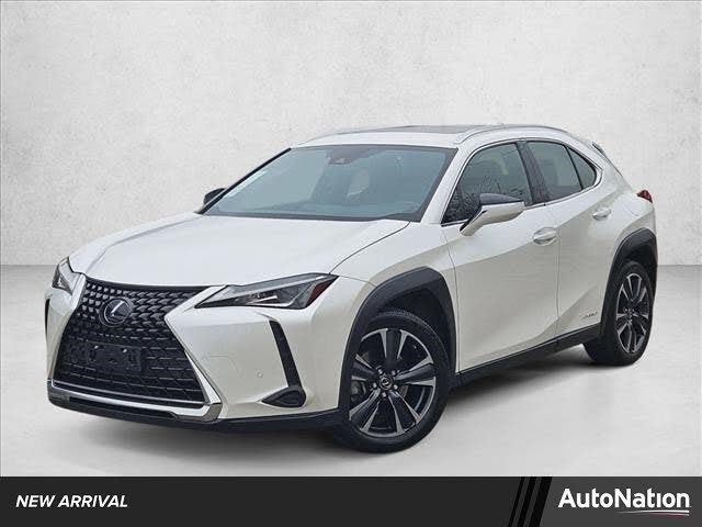 2021 Lexus UX Hybrid 250h AWD