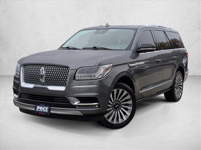 2021 Lincoln Navigator Reserve RWD