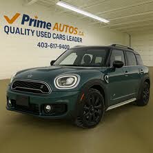 MINI Countryman Cooper S ALL4 AWD