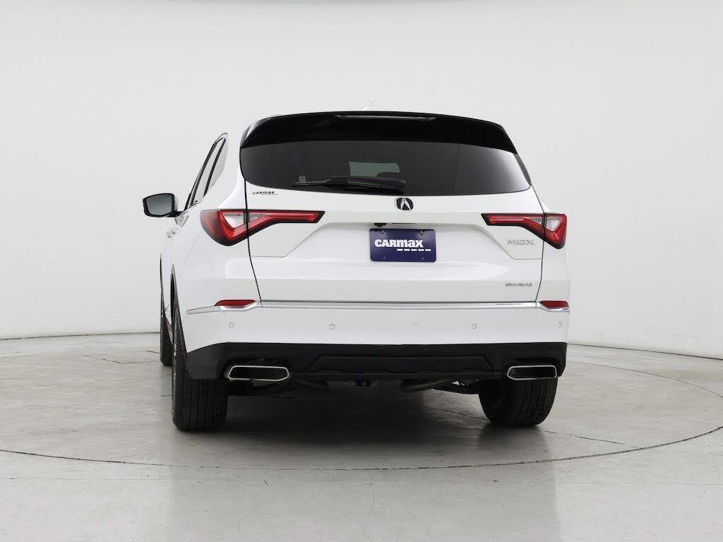 2022 Acura MDX SH-AWD with Technology Package