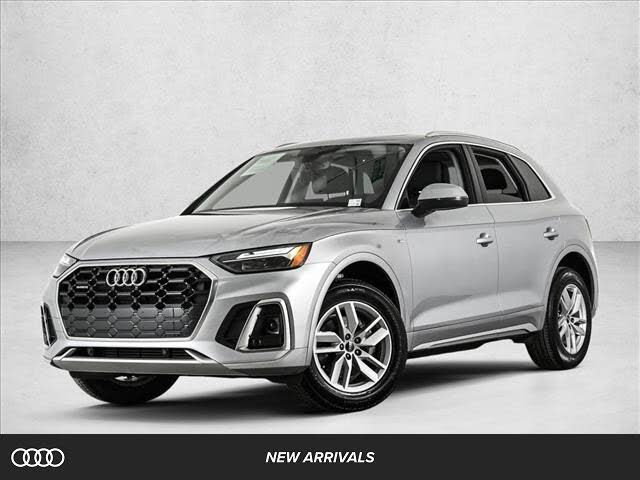2022 Audi Q5 quattro Premium S Line 45 TFSI