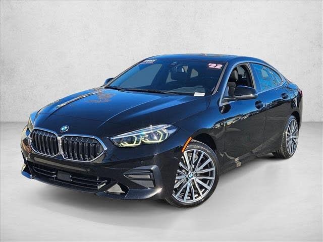 2022 BMW 2 Series 228i Gran Coupe RWD
