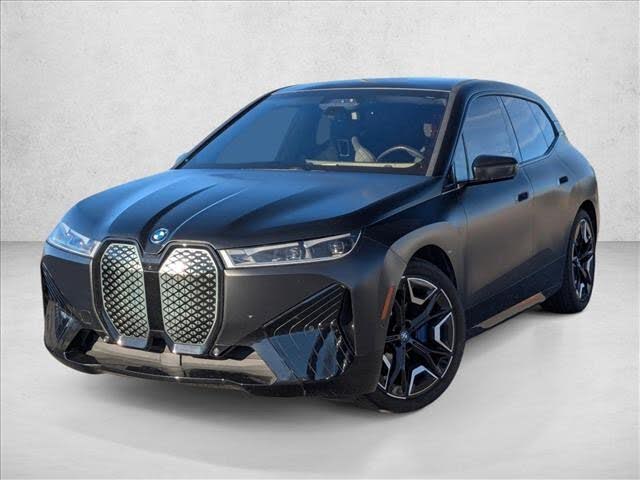 2022 BMW iX xDrive50 AWD