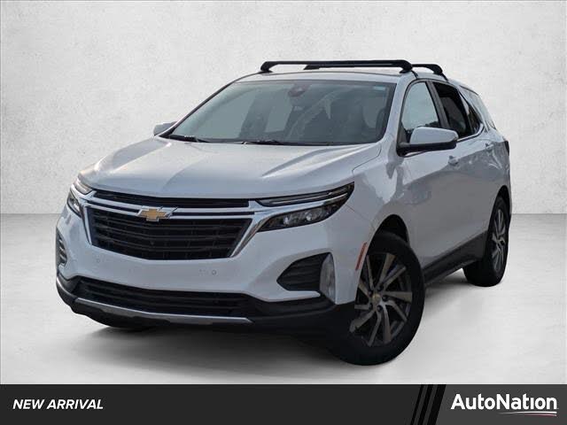 2022 Chevrolet Equinox LT FWD with 1LT