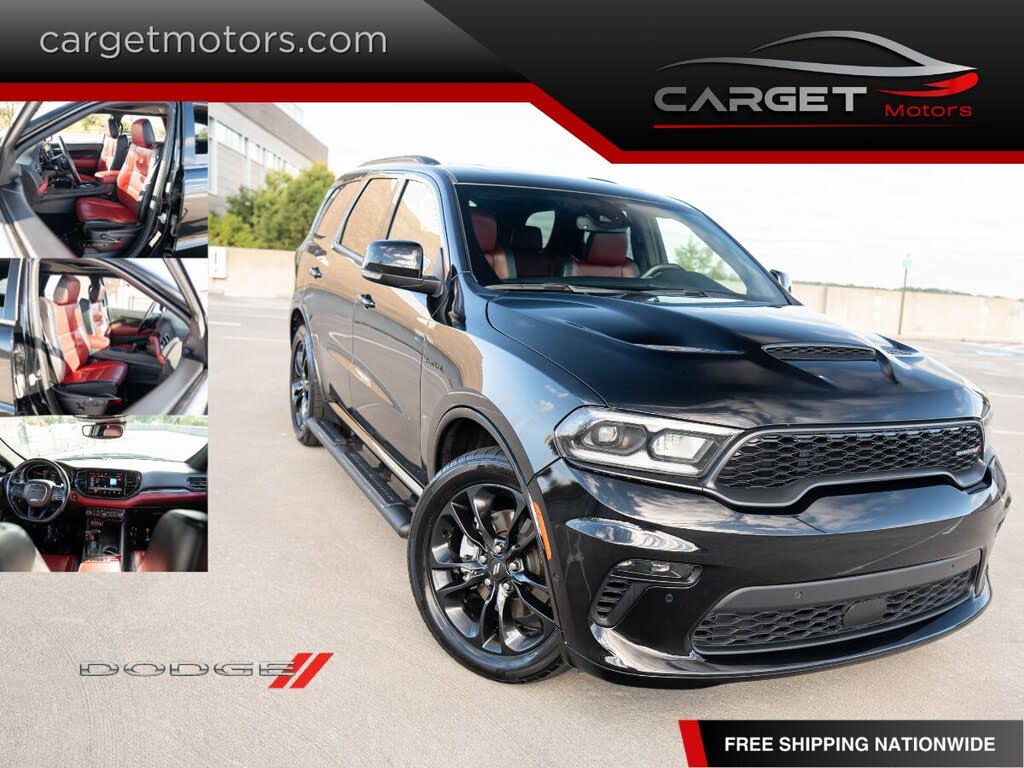 2022 Dodge Durango R/T Plus RWD
