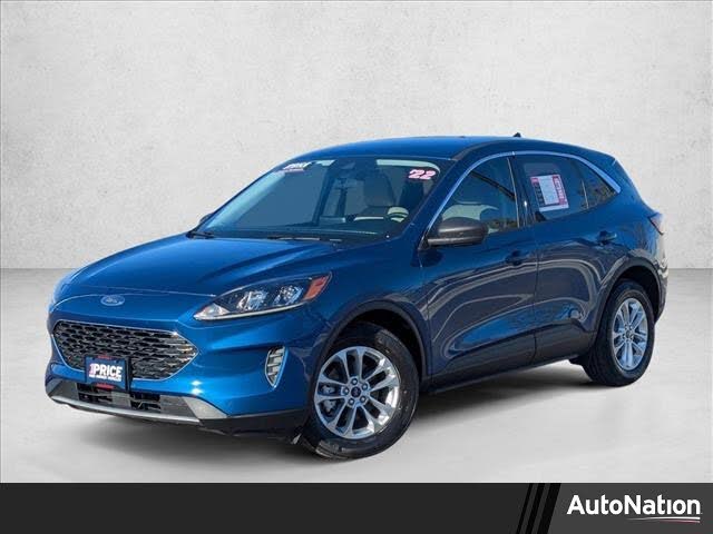 2022 Ford Escape Hybrid SE FWD