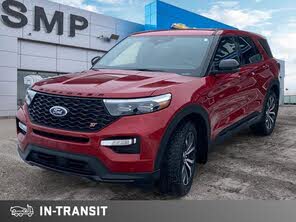 Ford Explorer ST AWD