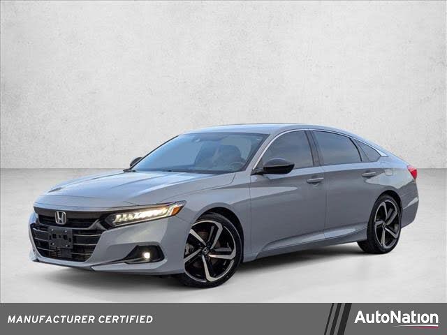 2022 Honda Accord Sport FWD