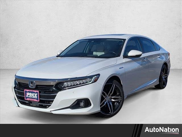 2022 Honda Accord Hybrid Touring FWD