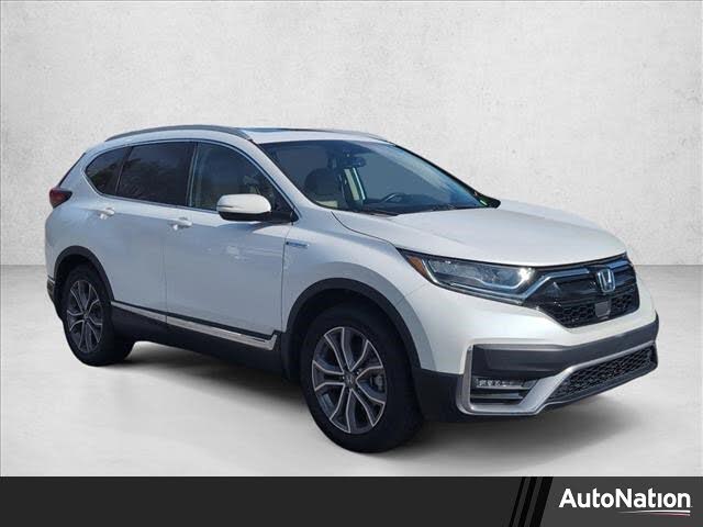 2022 Honda CR-V Hybrid Touring AWD