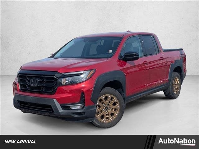 2022 Honda Ridgeline Sport AWD