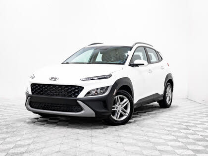 2022 Hyundai Kona Essential AWD