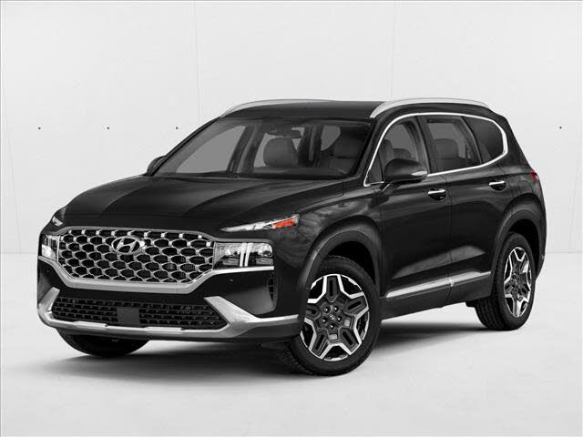 2022 Hyundai Santa Fe Limited FWD
