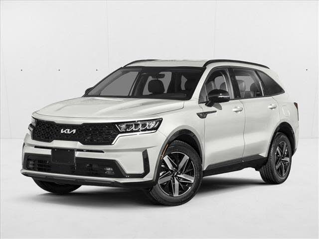 2022 Kia Sorento EX FWD
