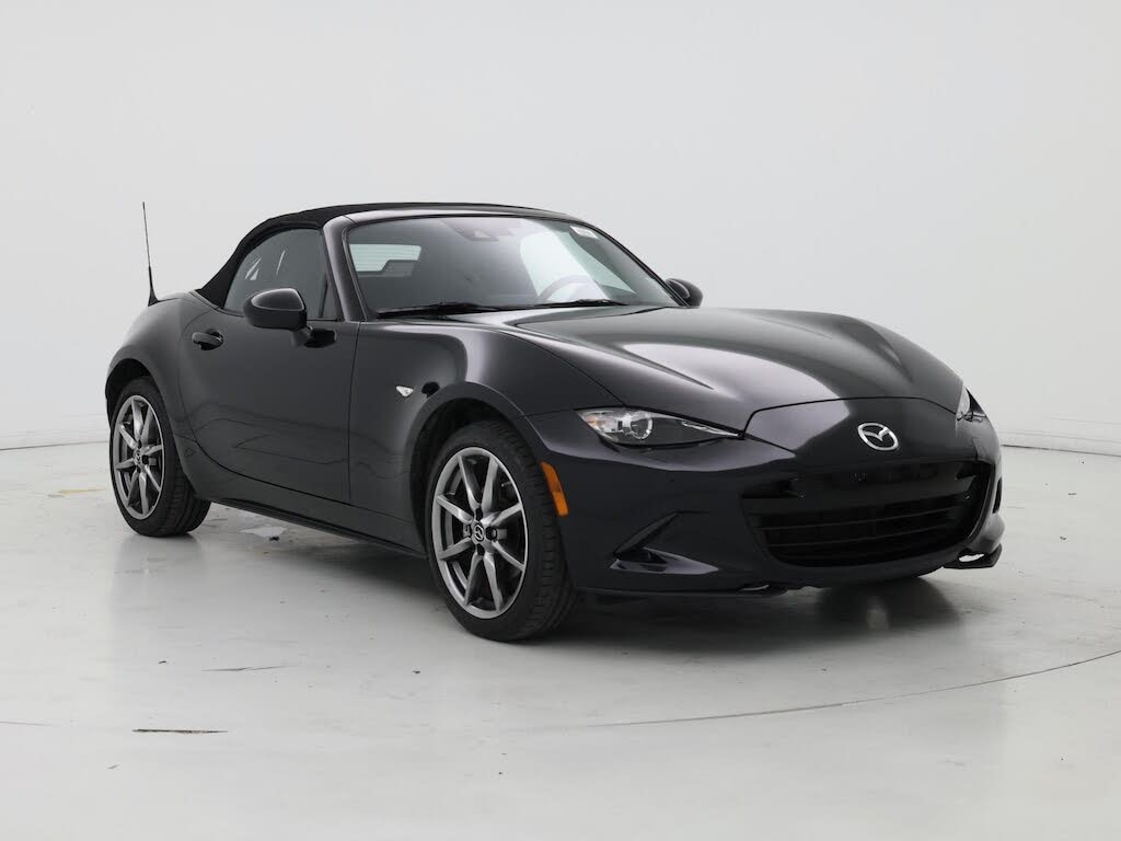 2022 Mazda MX-5 Miata Grand Touring RWD