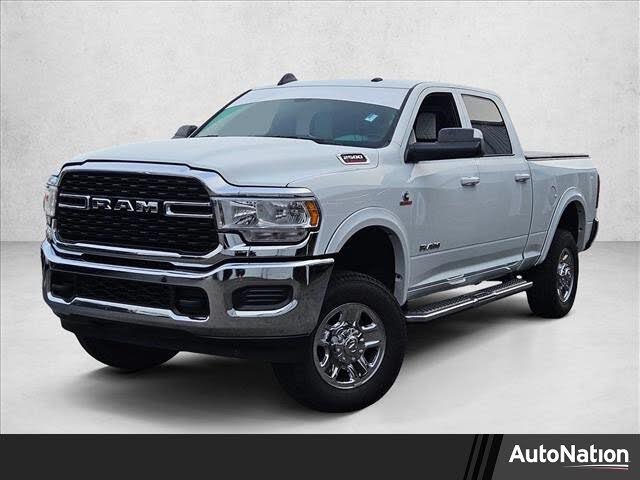 2022 RAM 2500 Big Horn Crew Cab 4WD
