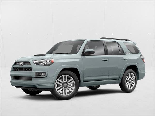 2022 Toyota 4Runner TRD Sport 4WD