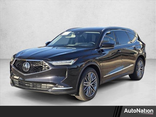 2023 Acura MDX SH-AWD with Advance Package