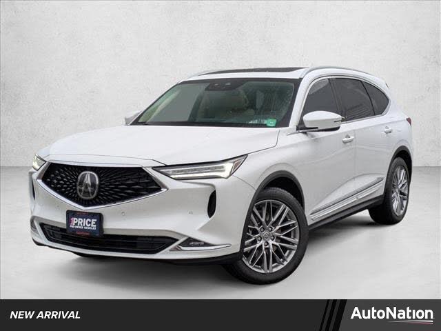 2023 Acura MDX SH-AWD with Advance Package