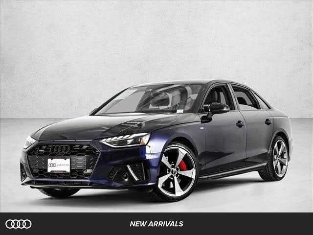 2023 Audi A4 quattro Premium Plus S Line 45 TFSI AWD