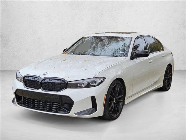 2023 BMW 3 Series M340i RWD