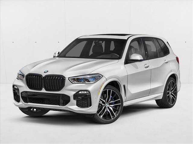 2023 BMW X5 M50i xDrive AWD