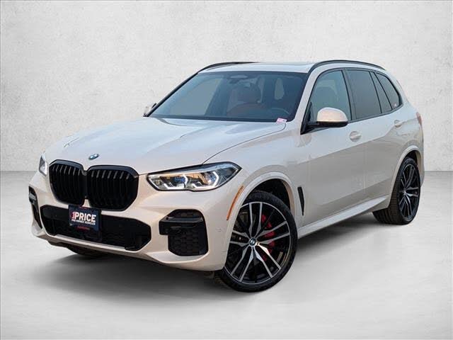 2023 BMW X5 M50i xDrive AWD