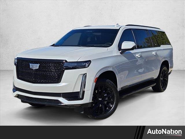 2023 Cadillac Escalade ESV Sport Platinum 4WD