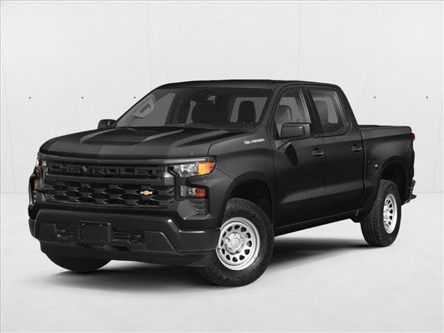2023 Chevrolet Silverado 1500 LT Trail Boss Crew Cab 4WD