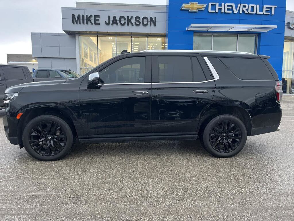 2023 Chevrolet Tahoe Premier 4WD
