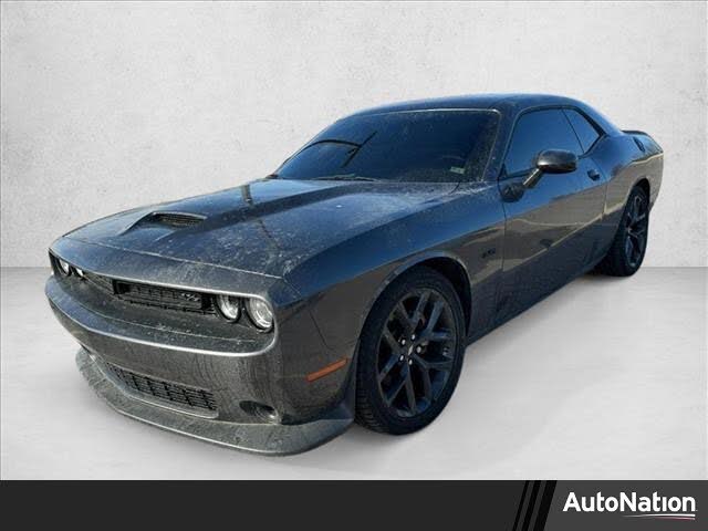 2023 Dodge Challenger R/T RWD