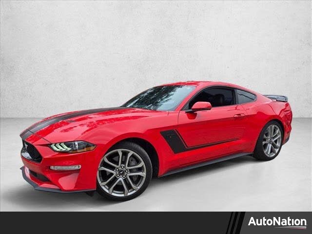 2023 Ford Mustang GT Premium Fastback RWD