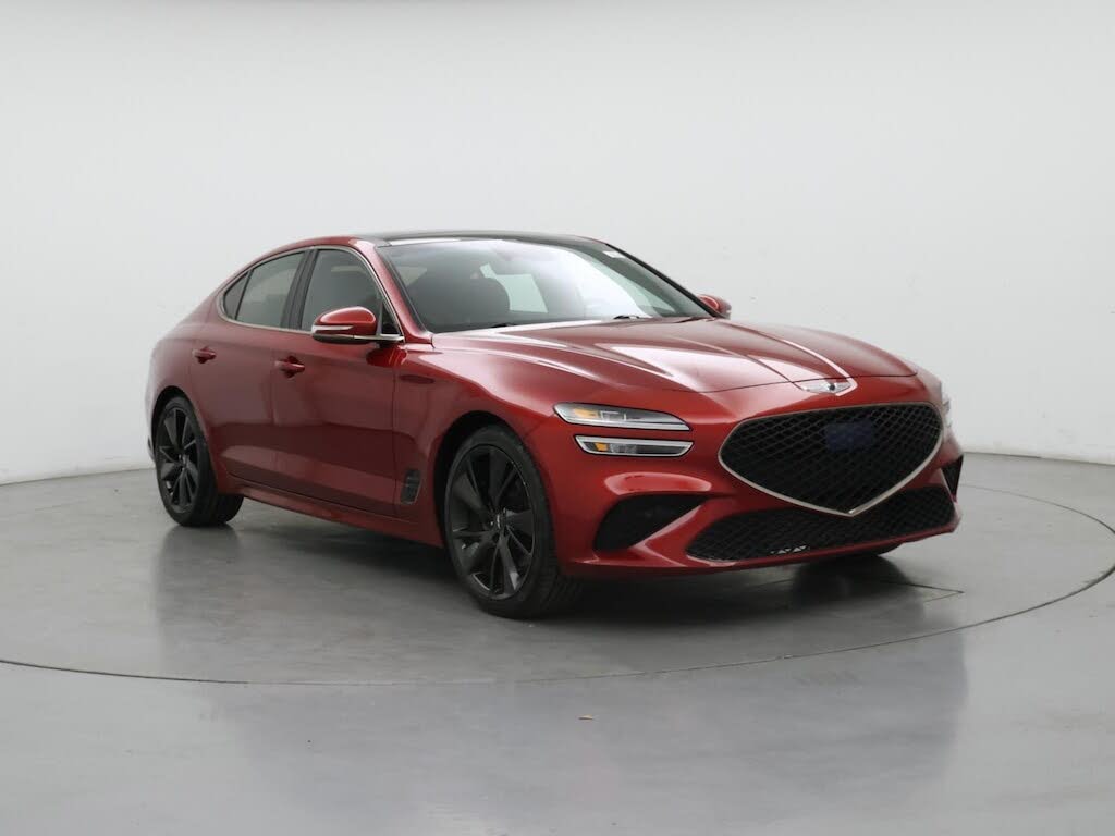 2023 Genesis G70 2.0T RWD