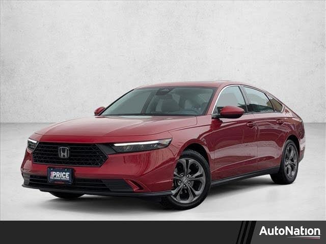 2023 Honda Accord EX FWD